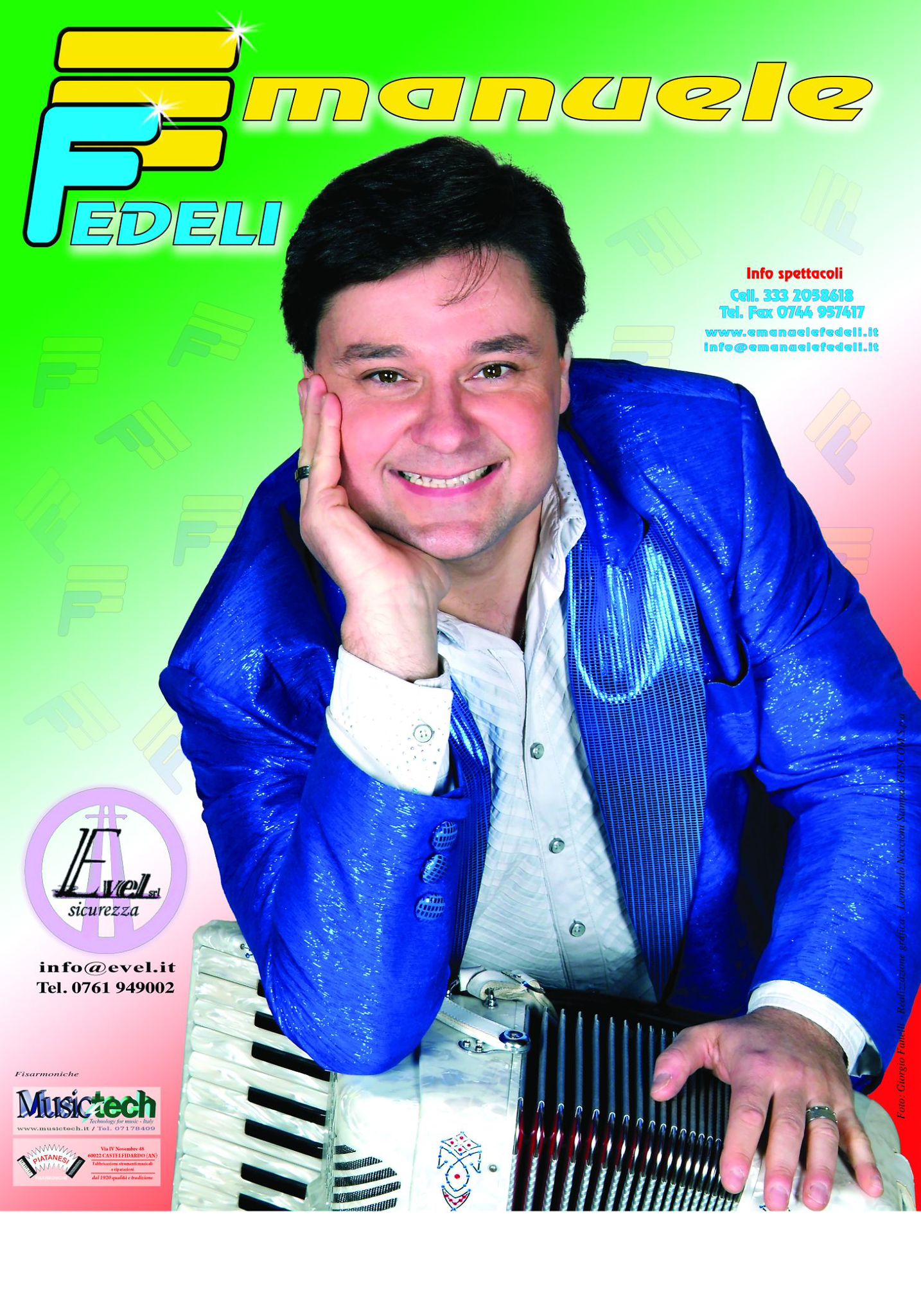 Emanuele Fedeli